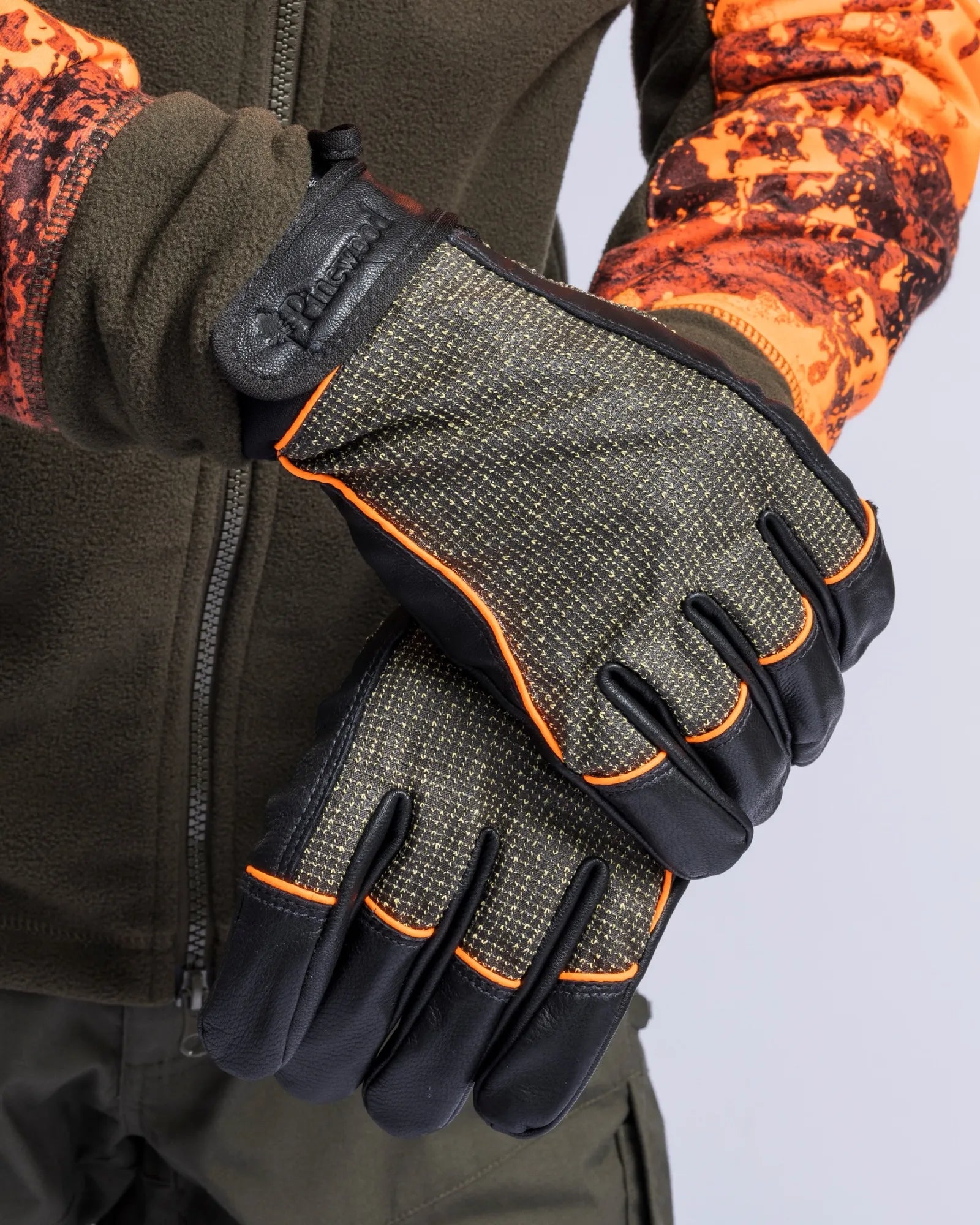 dornenschutz handschuhe Pinewood® Furudal Dornensicherer Handschuh