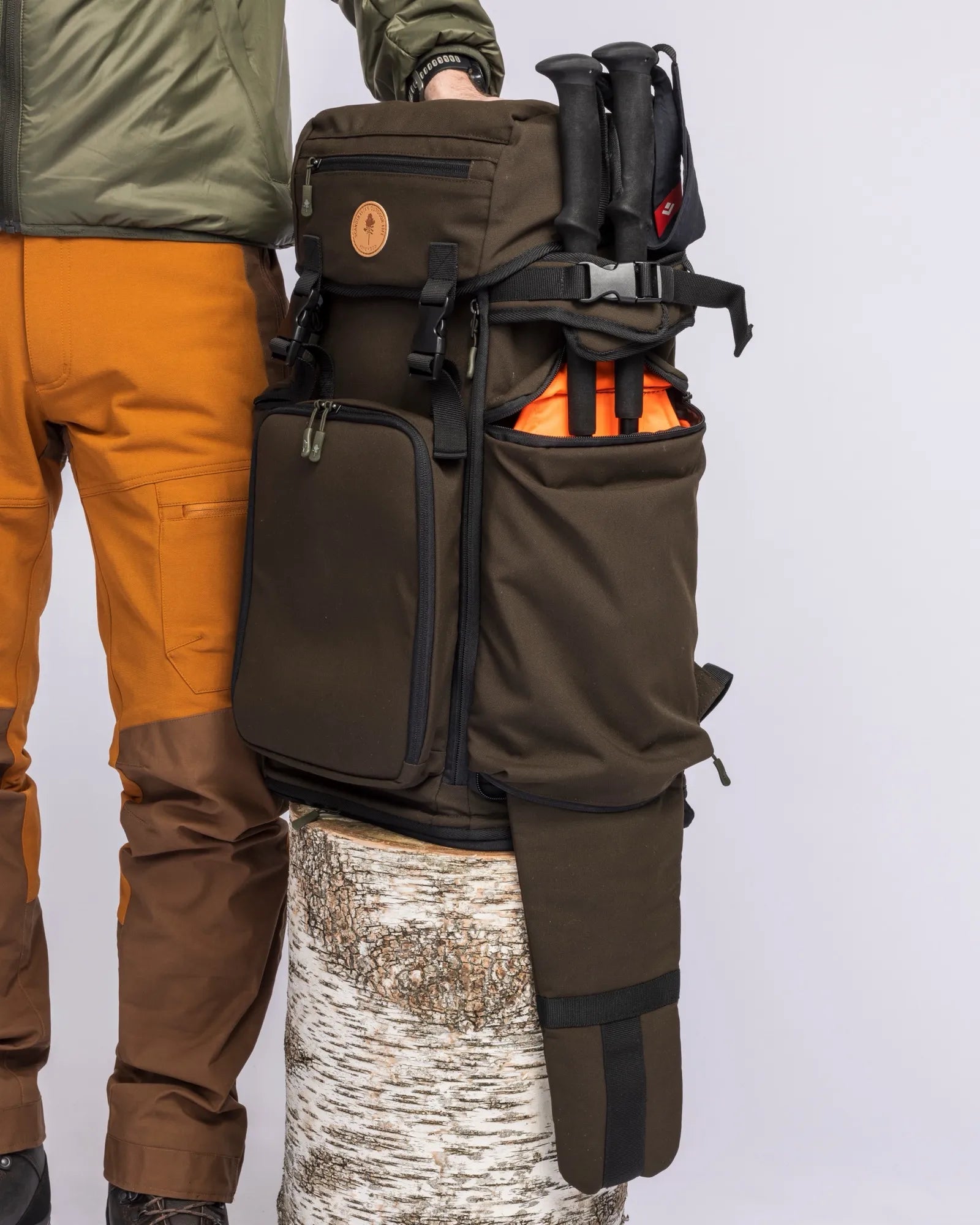Pinewood® Wildmark Backpack