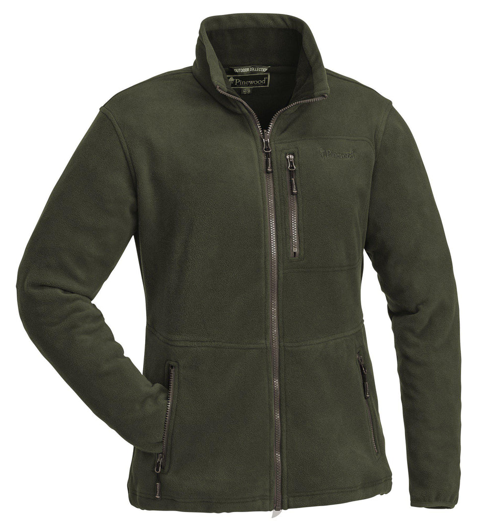 3065-100-01_Fleece_BLANK_Jacket_BLANK_Finnveden_BLANK_Ladies_BLANK_-_BLANK_Green