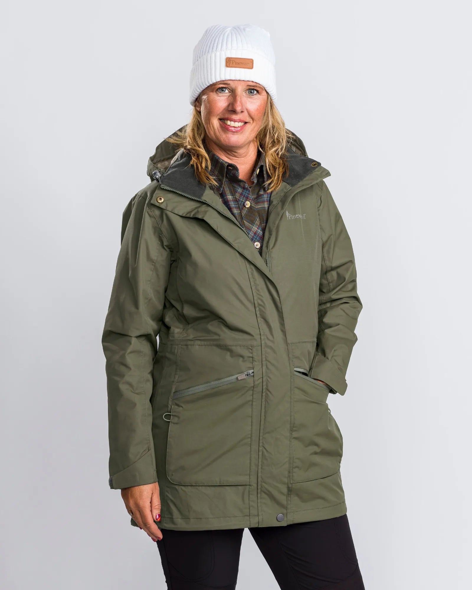 Pinewood® Wilda Parka W's