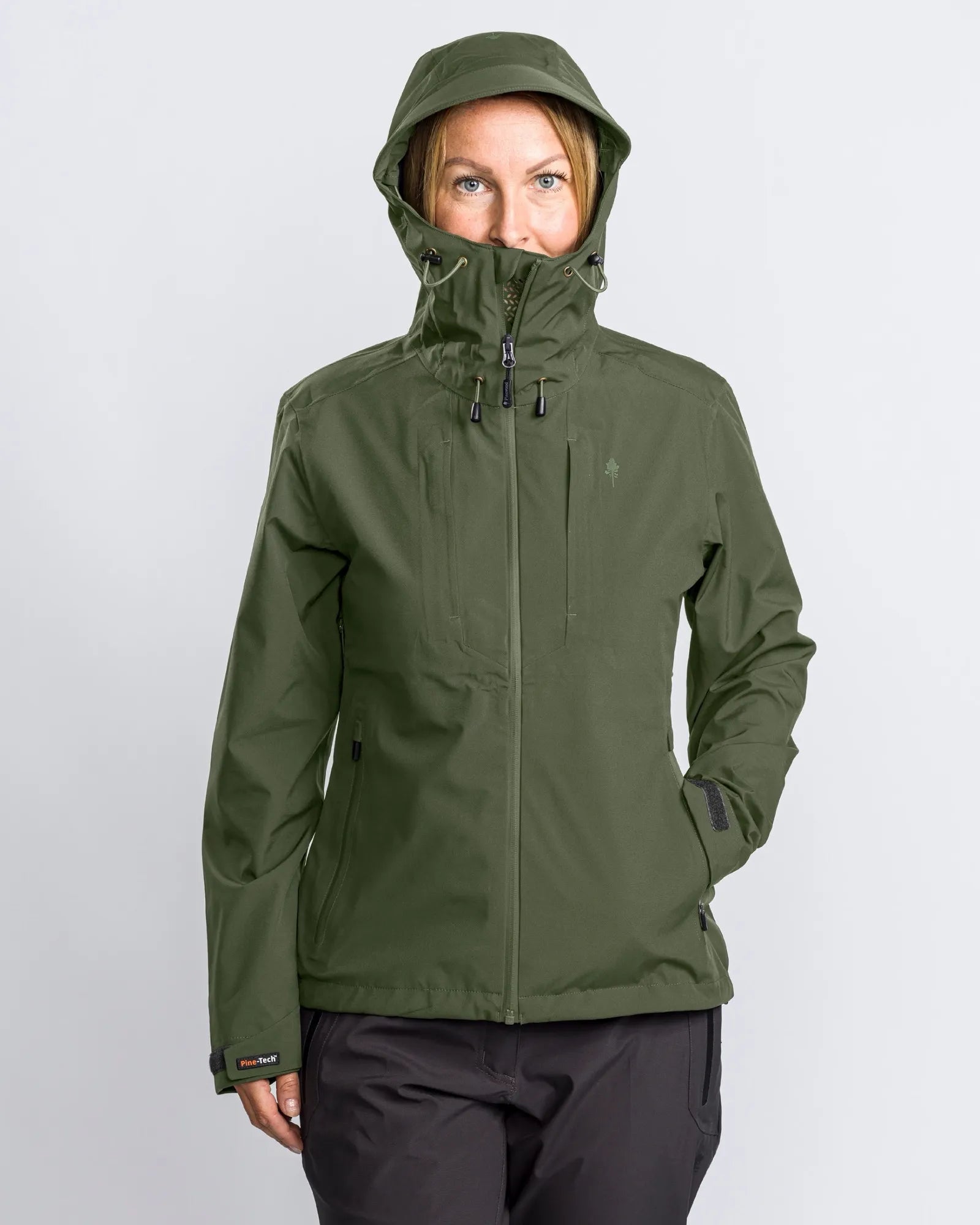 Pinewood® Abisko Telluz Jacket W's