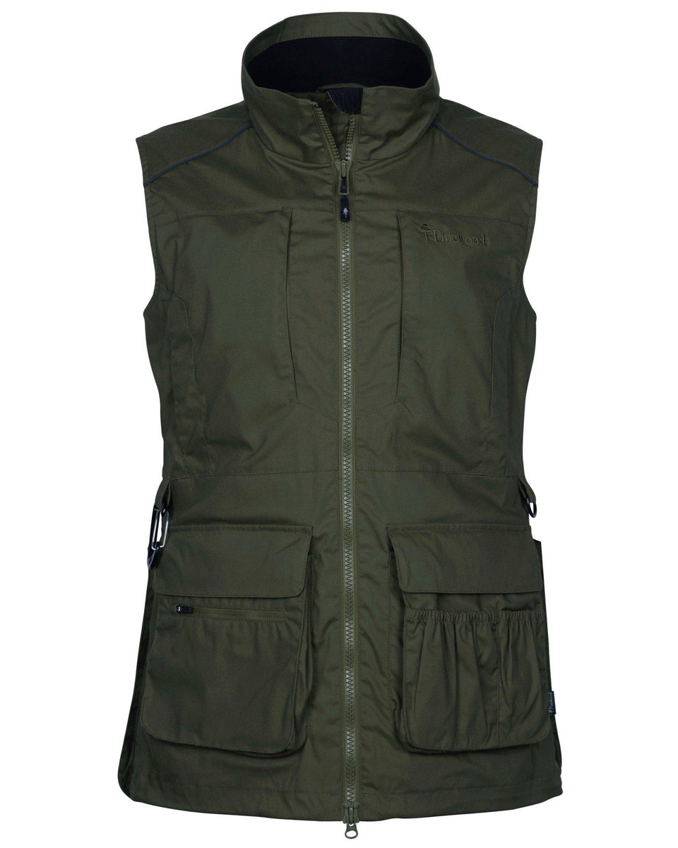 3281-135-01_Pinewood-Dog-Sports-Trainer-Vest-Womens_Mossgreen