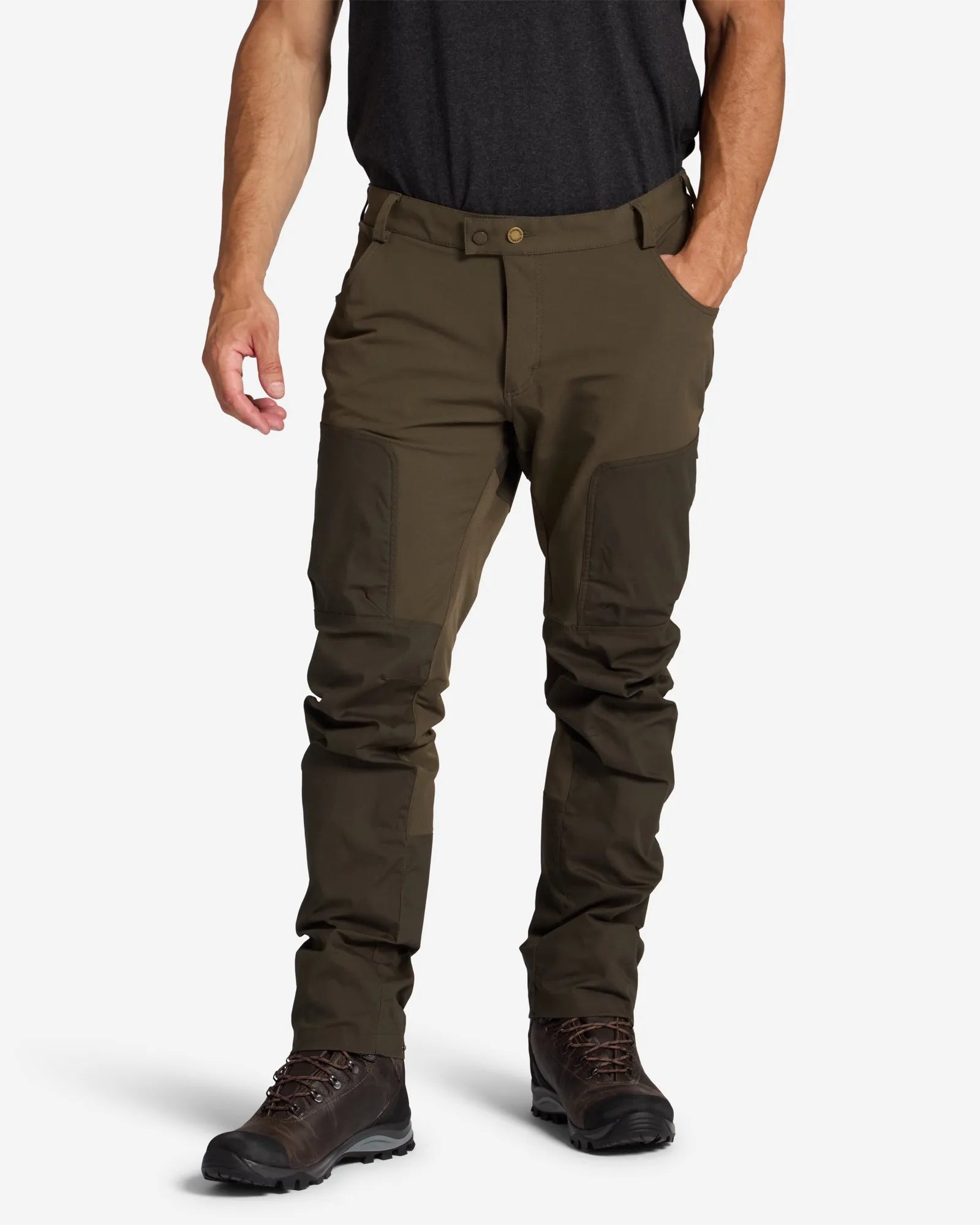 Pinewood Pantaloni da uomo Finnveden per attività all'aria aperta