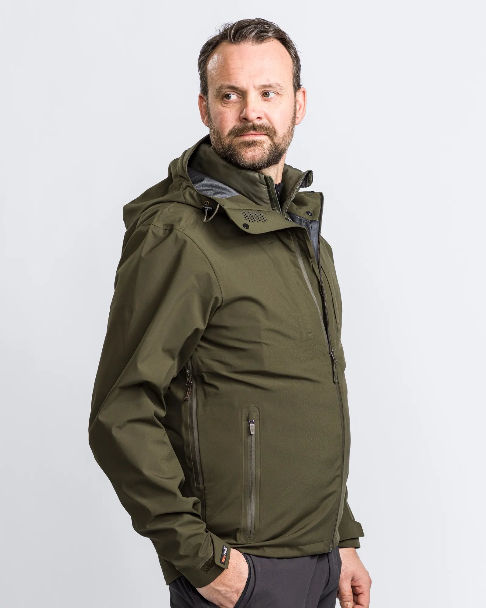 Pinewood® Abisko Telluz Jacket M's