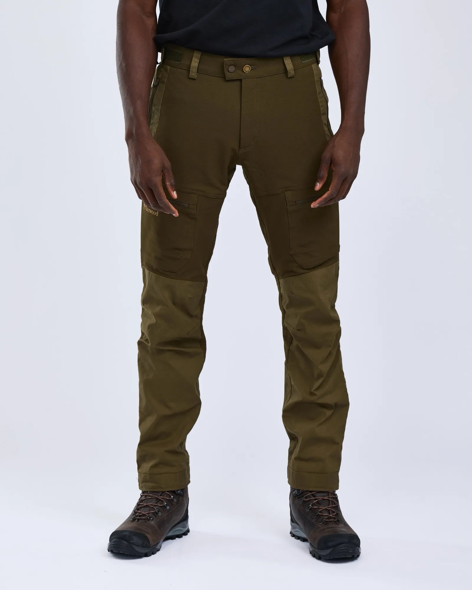 5304 FINNVEDEN HYBRID TROUSERS PINEWOOD 5304 FINNVEDEN HYBRID TROUSERS PINEWOOD
