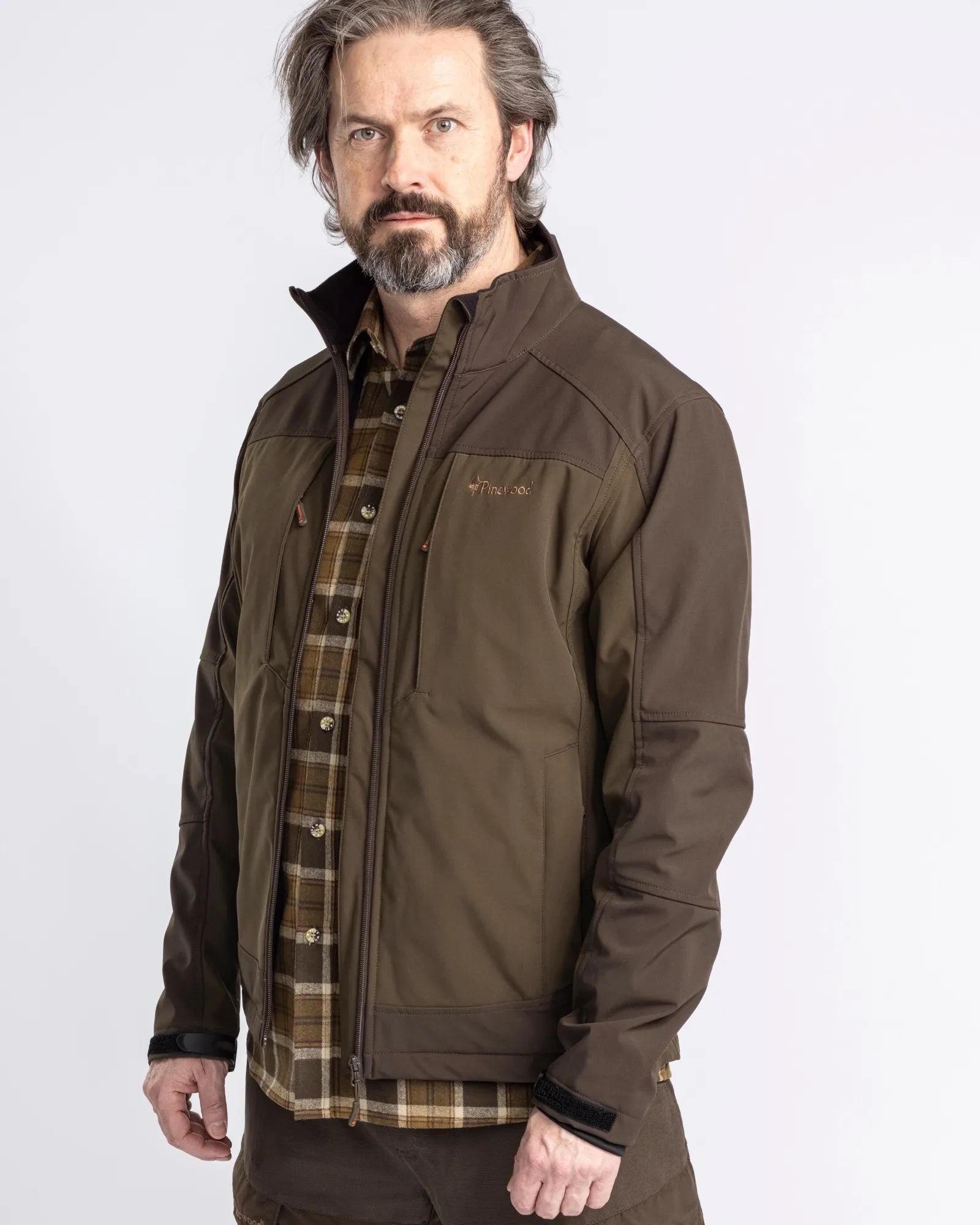 Småland Stretch Shell Jacket M's