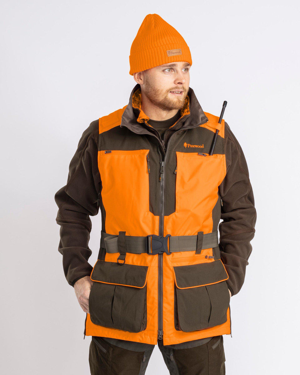 5719-537-60_Doghandler_BLANK_Vest-60_Pinewood