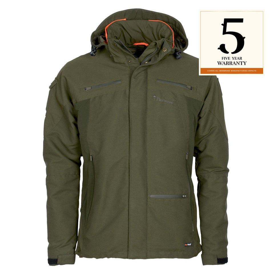 5890-135-01_Pinewood-Hunter-Pro-Xtreme-Jacket-Mens_Mossgreen-Badge