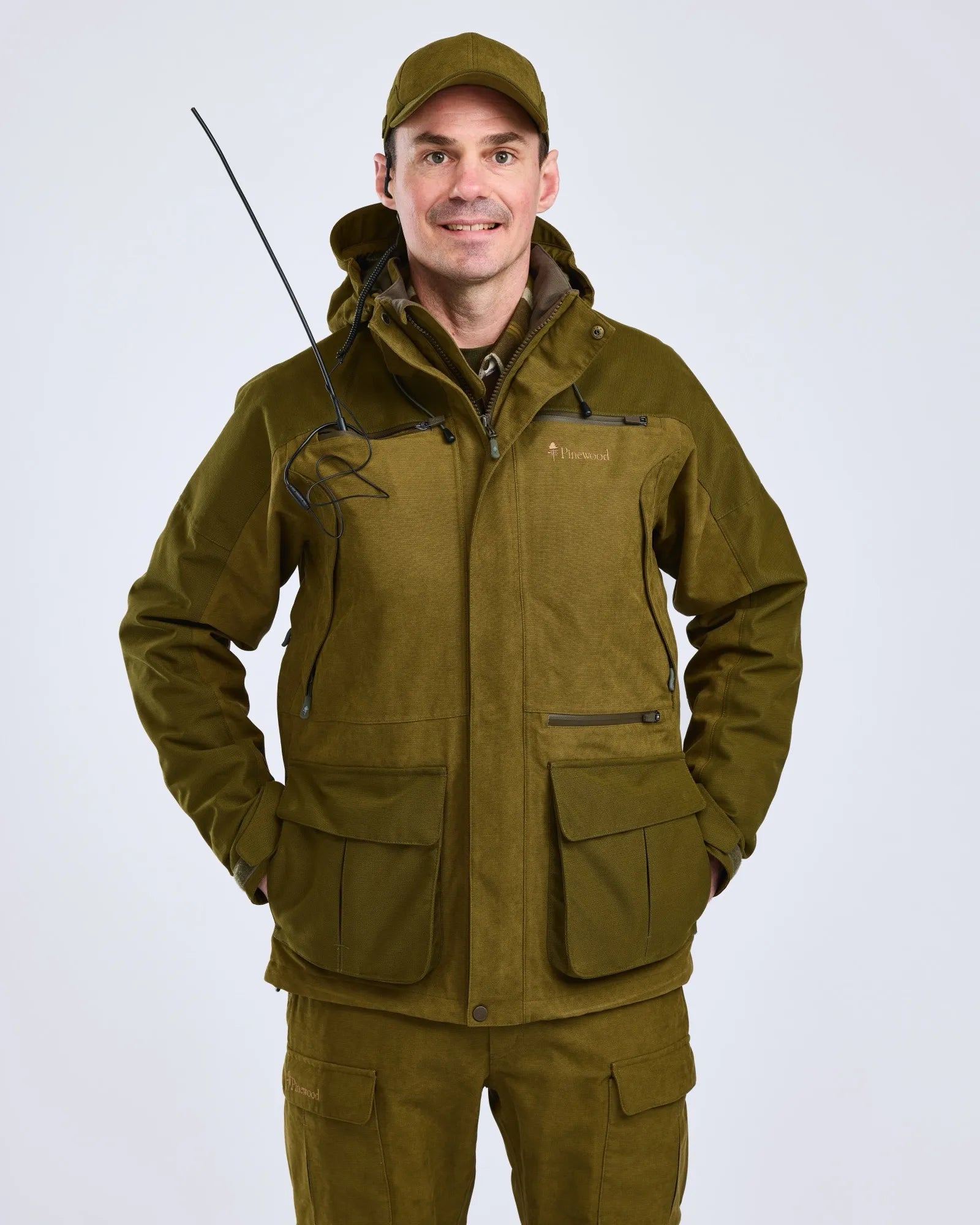 Furudal Expert 2L Hunting Jacket M's
