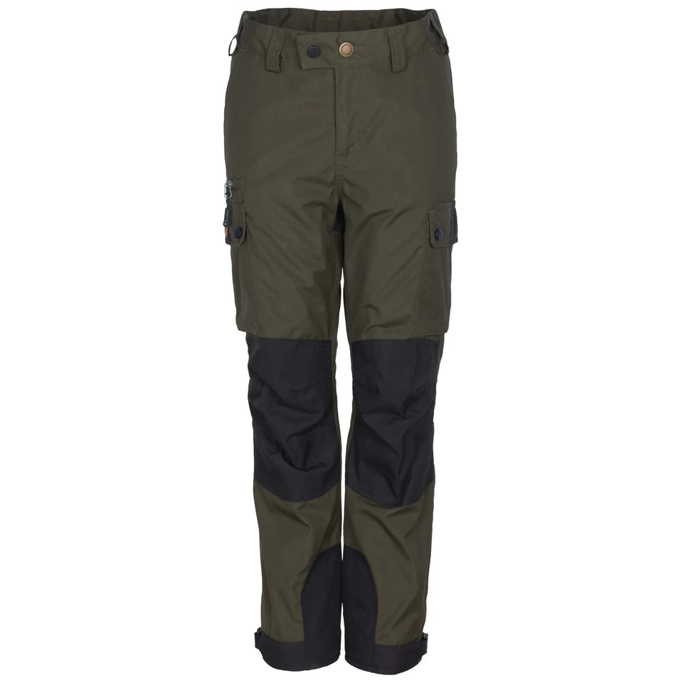 6392-153-01_Pinewood-Lappland-Extreme-20-Trousers-Kids_Mossgreen