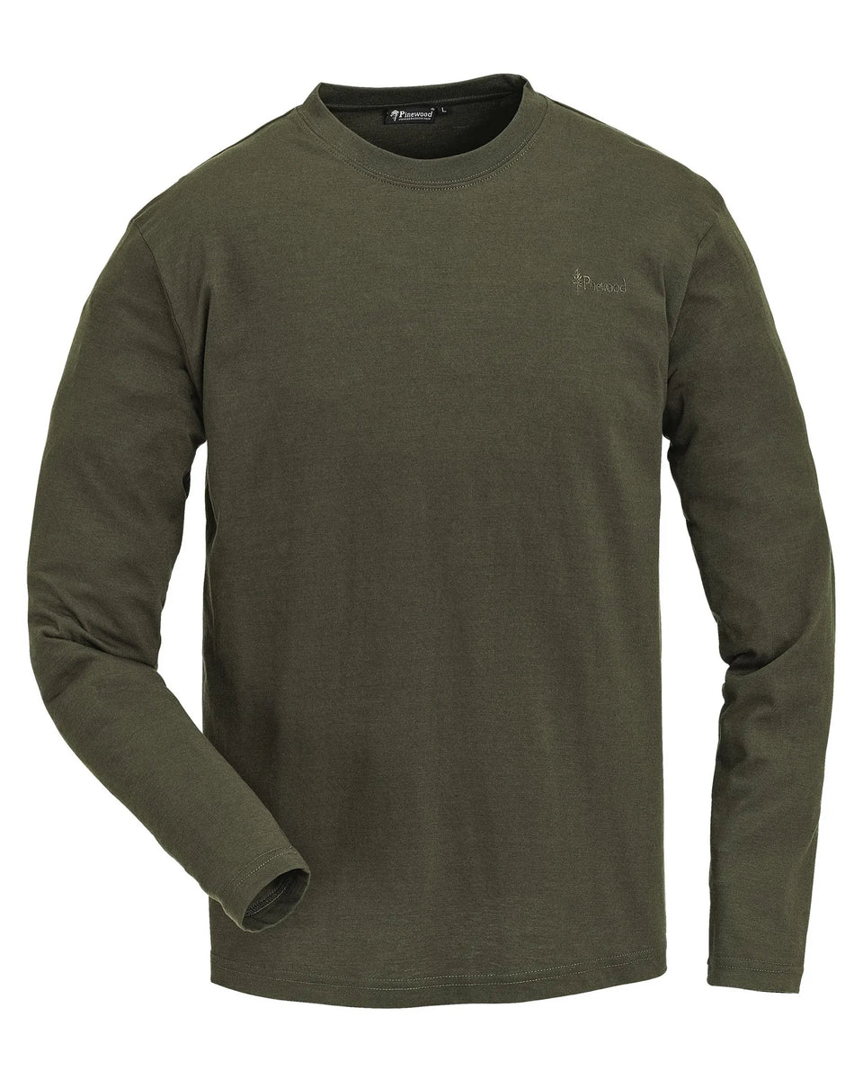 7447-100-01_Tshirt_BLANK_Long_BLANK_Sleeve_BLANK_2pack-Green