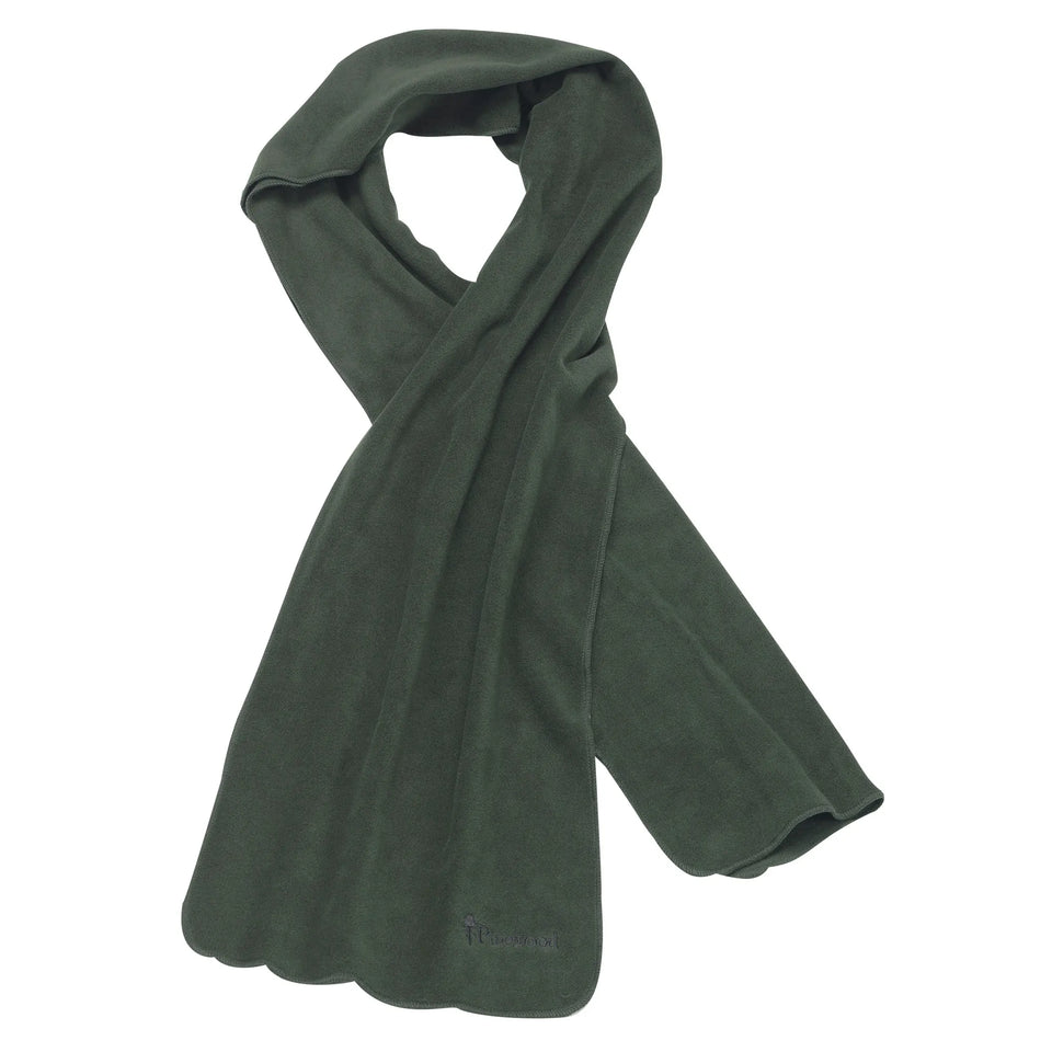 9102-100-01_Pinewood-Scarf-Microfleece_Green