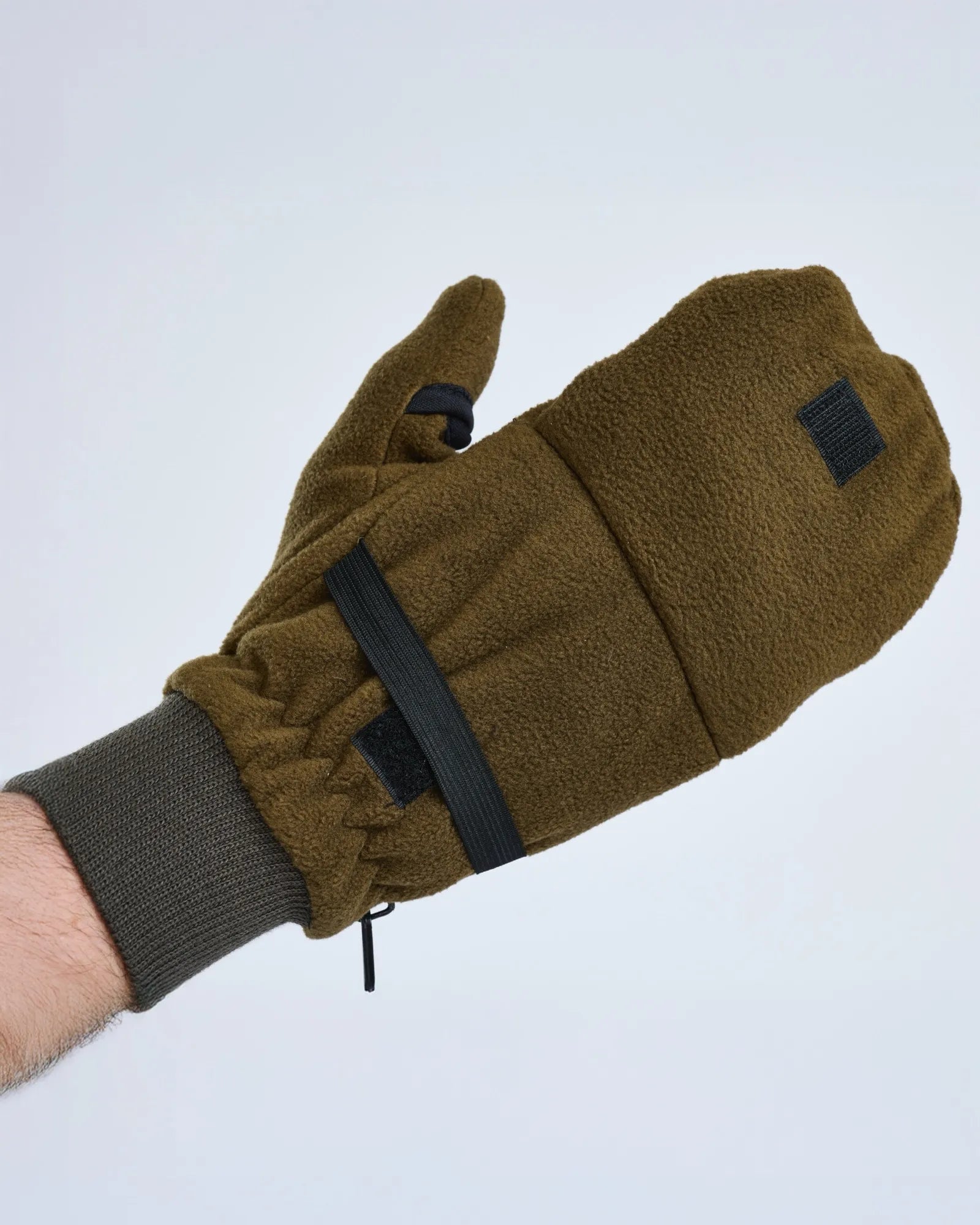 solognac handschuhe Pinewood® Fishinghunting Glove / H.Green