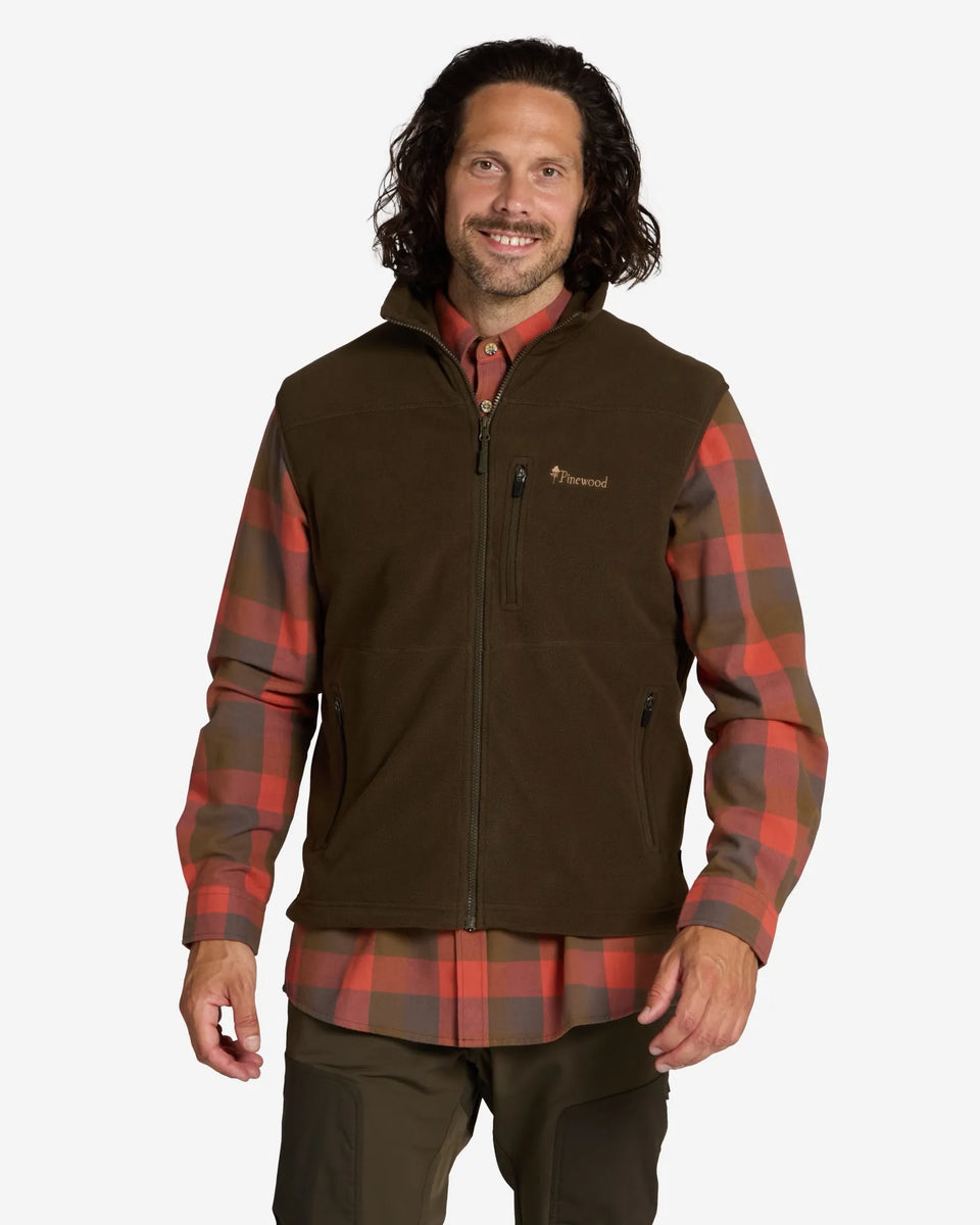 9564-114-60_Pinewood®-Pirsch-Fleece-Vest-Ms