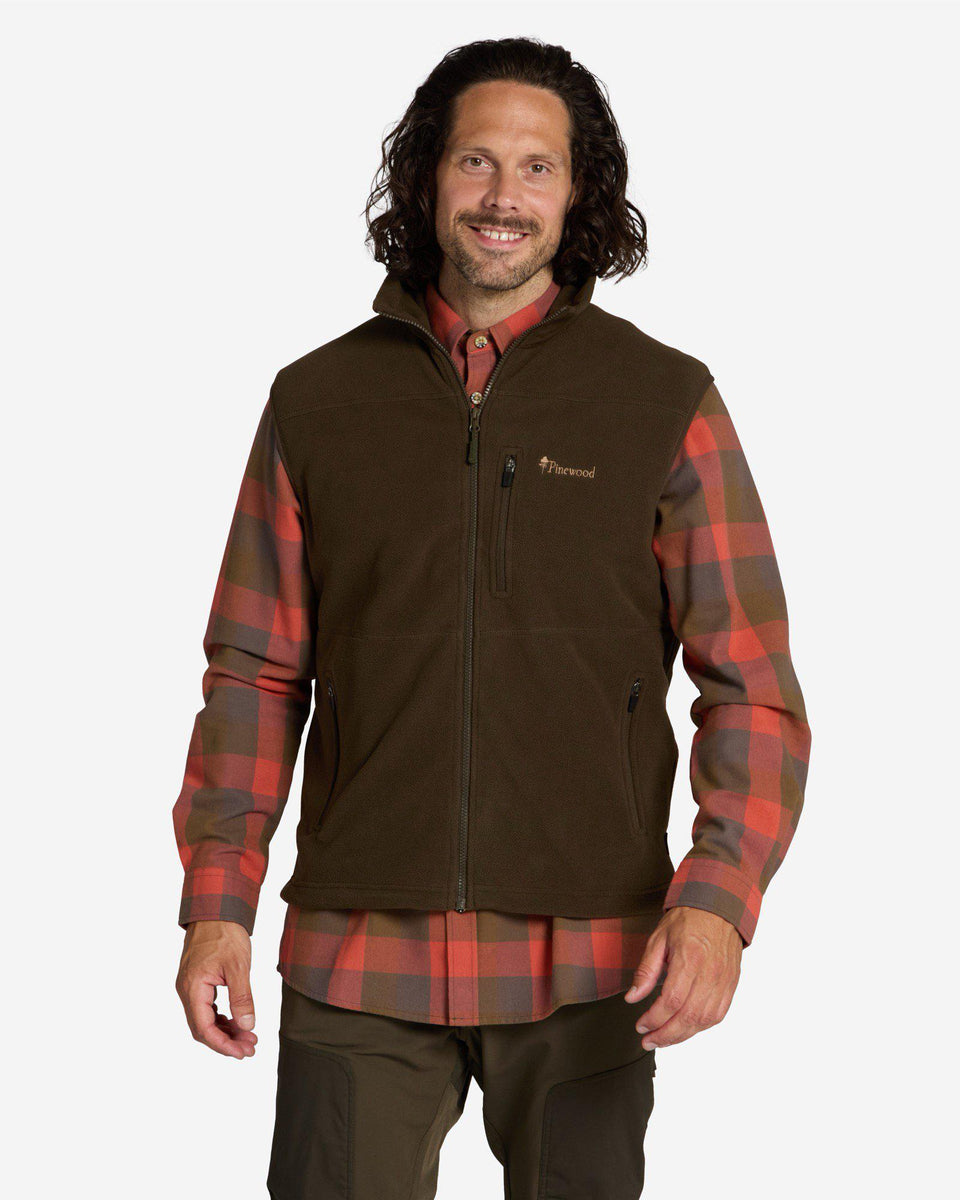 9564-114-60_Pinewood®-Pirsch-Fleece-Vest-Ms