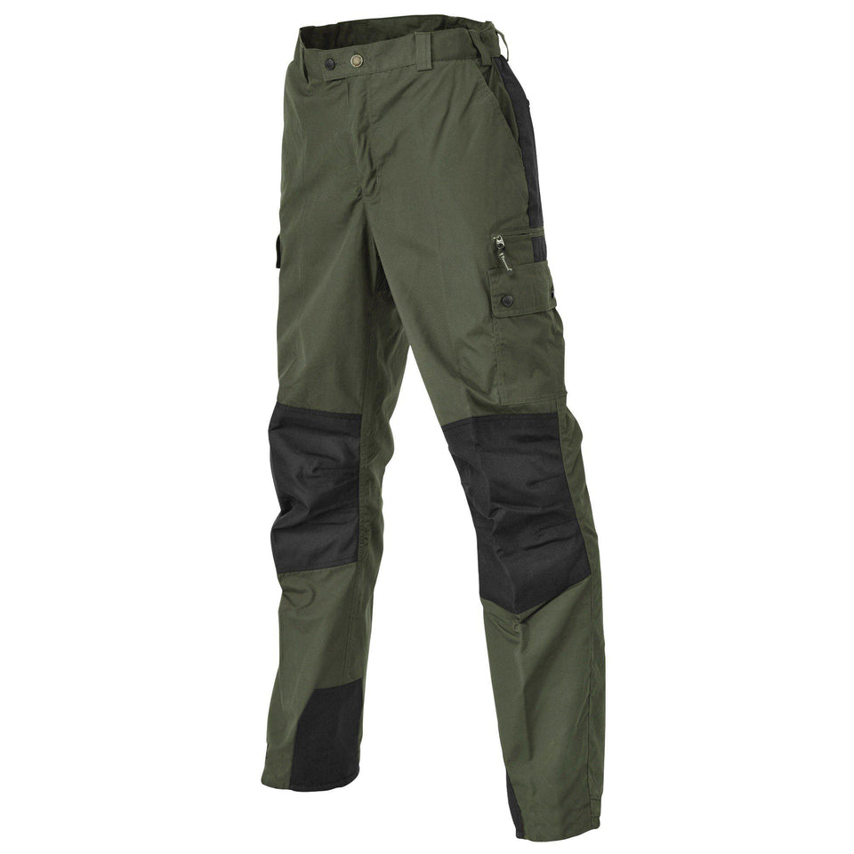 9985-138-01_Pinewood-Kids-Trousers-Lappland_Mid-Green-Black