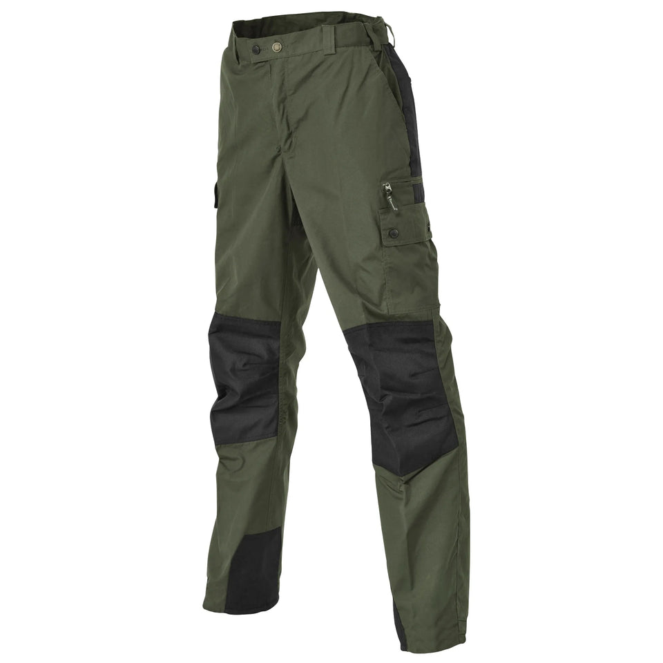 9985-138-01_Pinewood-Kids-Trousers-Lappland_Mid-Green-Black