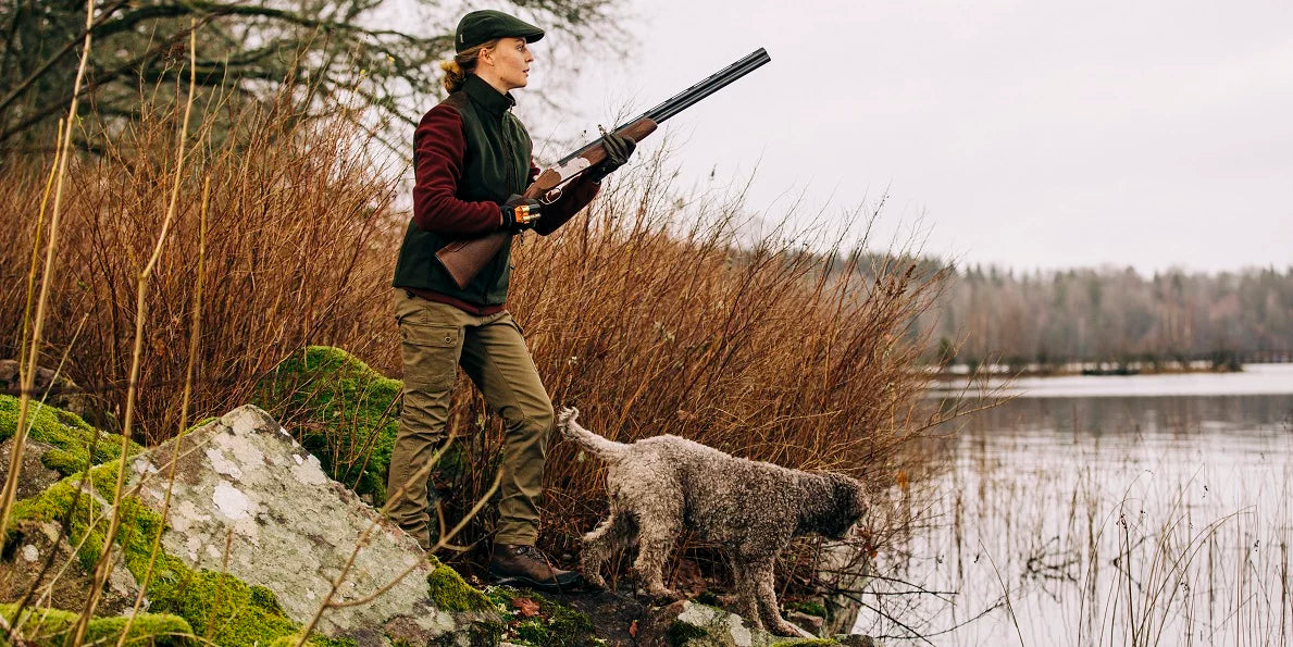 Hunting Fleece For Women