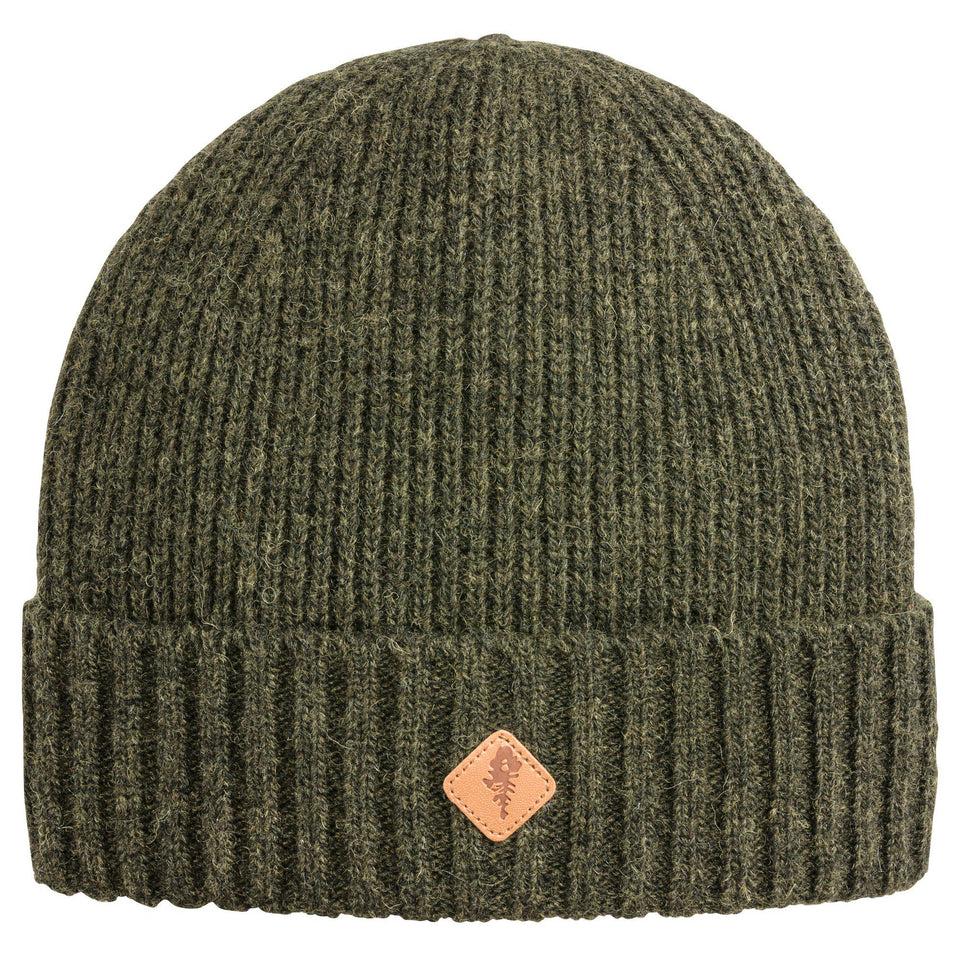 1121-194-01_Pinewood-Hat-Wool-Knitted_Mossgreen-Melange