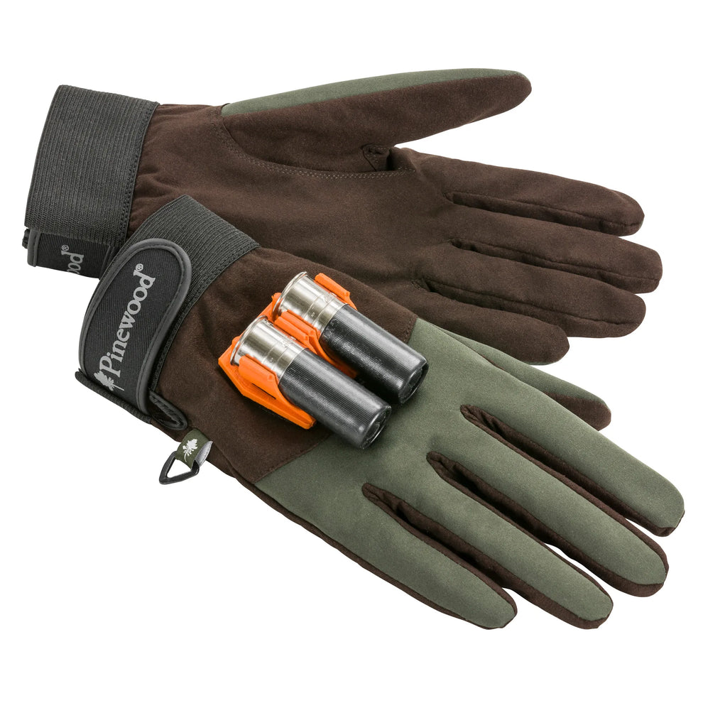 1124-184-01_Pinewood-Glove-Quick-Reloader_Mossgreen-Dark-Brown