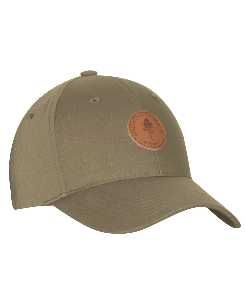 1142-224-01_Pinewood-Finnveden-Hybrid-Cap_Light-Khaki