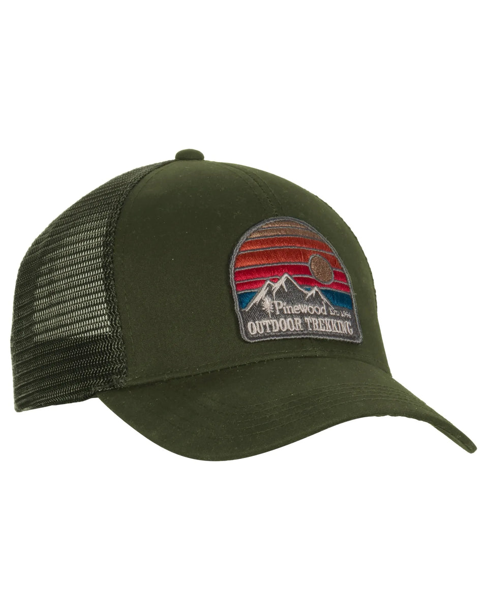 1144-135-01_Pinewood-Mesh-Cap_Mossgreen