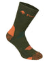 1155-107-01_Pinewood-NatureSafe-Socks-Long_Olive