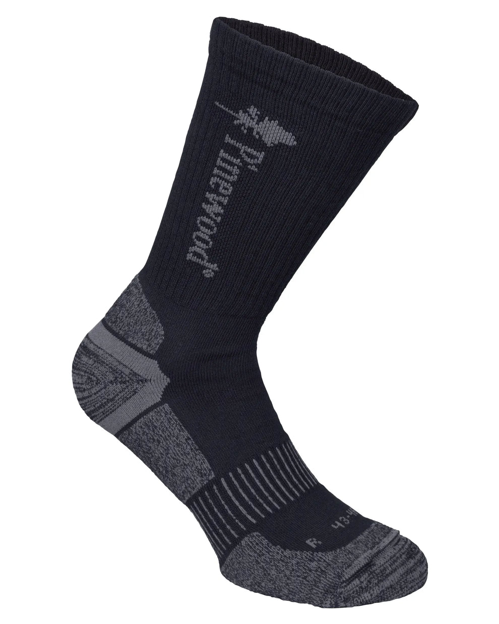 1157-400-01_Pinewood-NatureSafe-Coolmax-Socks-Long_Black