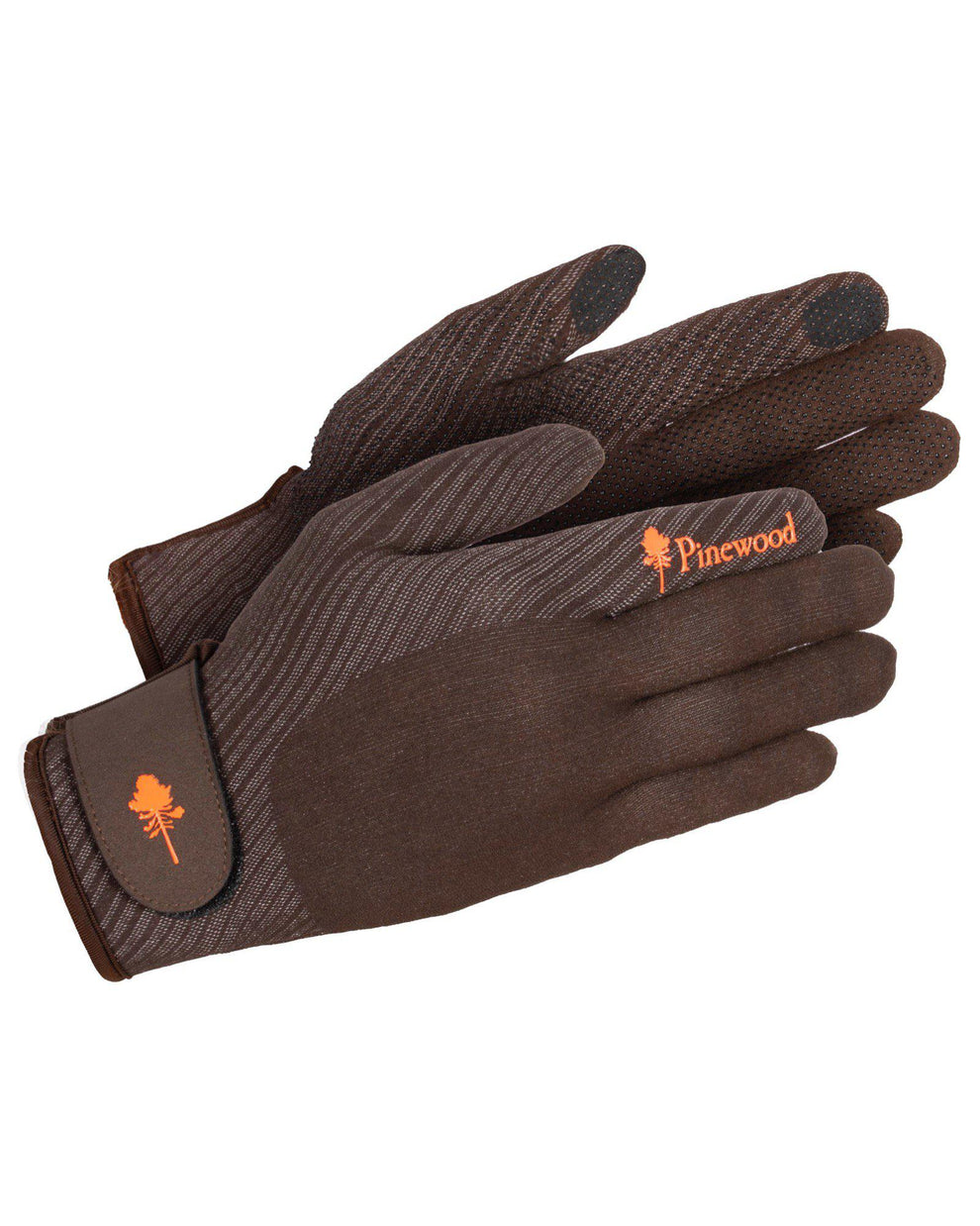 1176-184-01_Pinewood-Hunters-Stretch-Extreme-Glove_Mossgreen-Dark-Brown