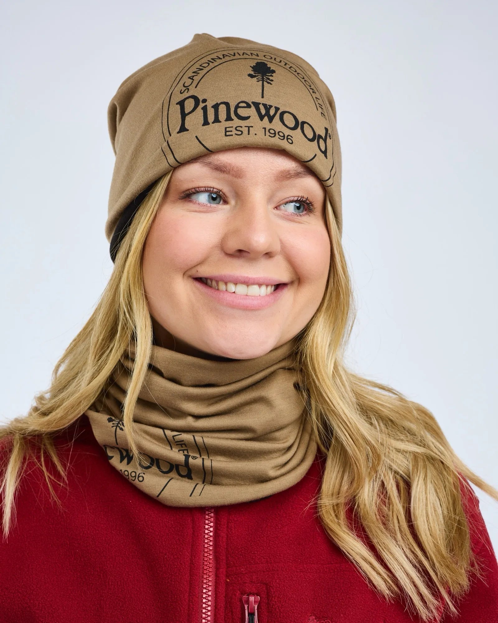 Pinewood® 2L Halsvärmare