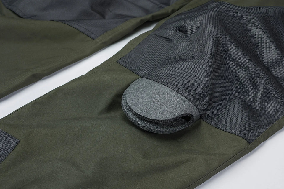 1506-403-21_Pinewood-Knee-Pad_Anthracite_Detail