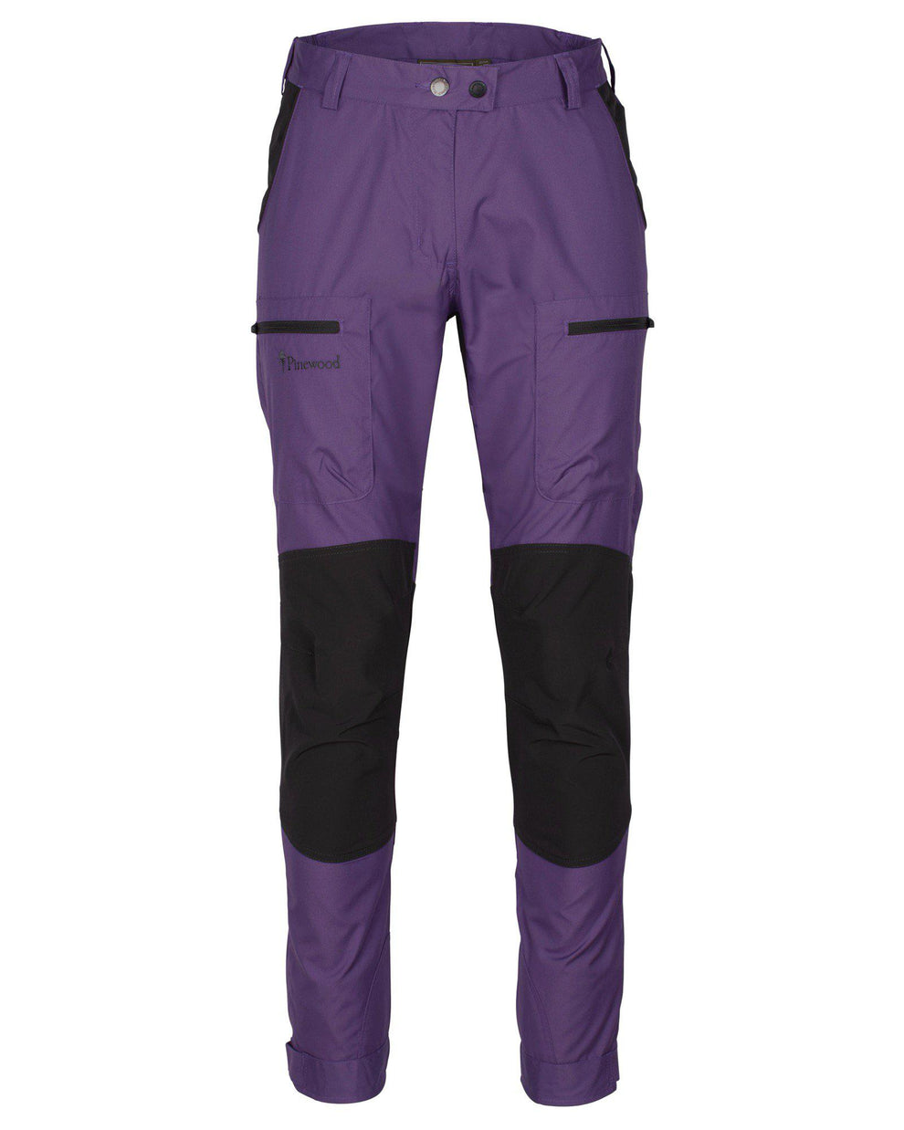 3085-825-01_Pinewood-Caribou-TC-Trousers-Womens_Lilac-Dark-Antracite