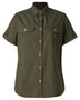 3130-135-01_Pinewood-Safari-Short-Sleeve-Shirt-Womens_Mossgreen