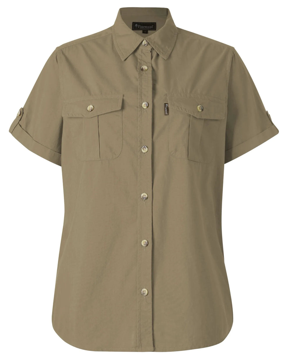 3130-231-01_Pinewood-Safari-Short-Sleeve-Shirt-Womens_Sandstone