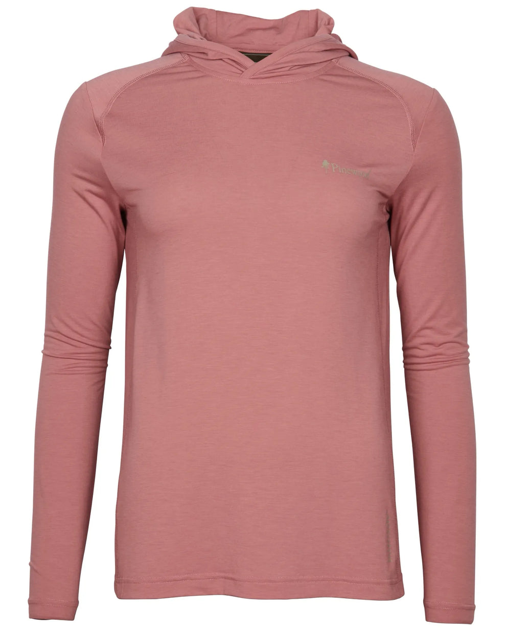 3148-829-01_Pinewood-NatureSafe-Function-Hoodie-Womens_Brick-Pink