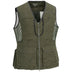 3184-135-01_Pinewood-Womens-Vest-Dog-Sports-2-0_Mossgreen