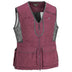 3184-582-01_Pinewood-Womens-Vest-Dog-Sports-2-0_Plum-Dark-Anthracite