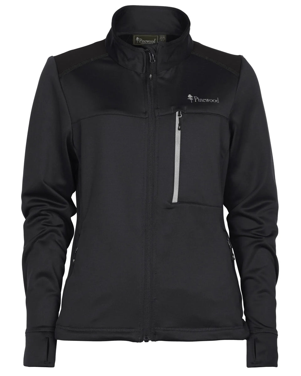 3209-400-01_Pinewood-Abisko-Power-Fleece-Jacket-Womens_Black
