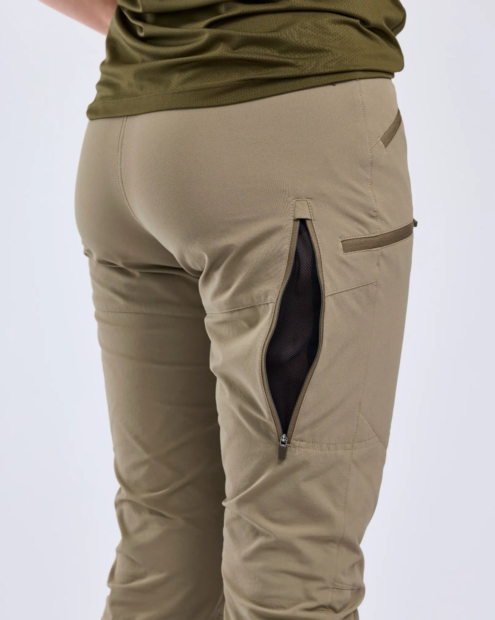 Alsico Damen Stretch Hose – Gerades Bein, Größe Tall 22, Navy, Mit Taschen, UK-Qualität