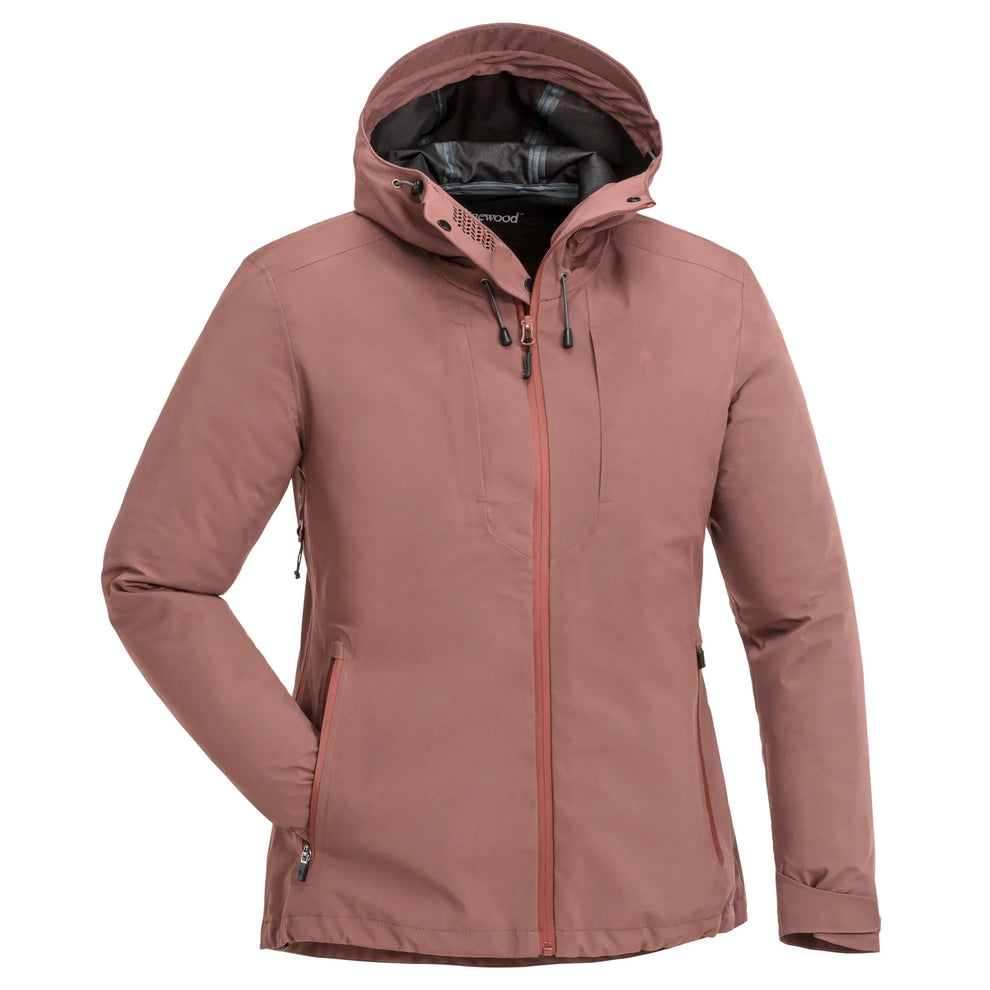 3213-597-01_Pinewood-Abisko-Telluz-3L-Jacket.Womens_Marron-Rose