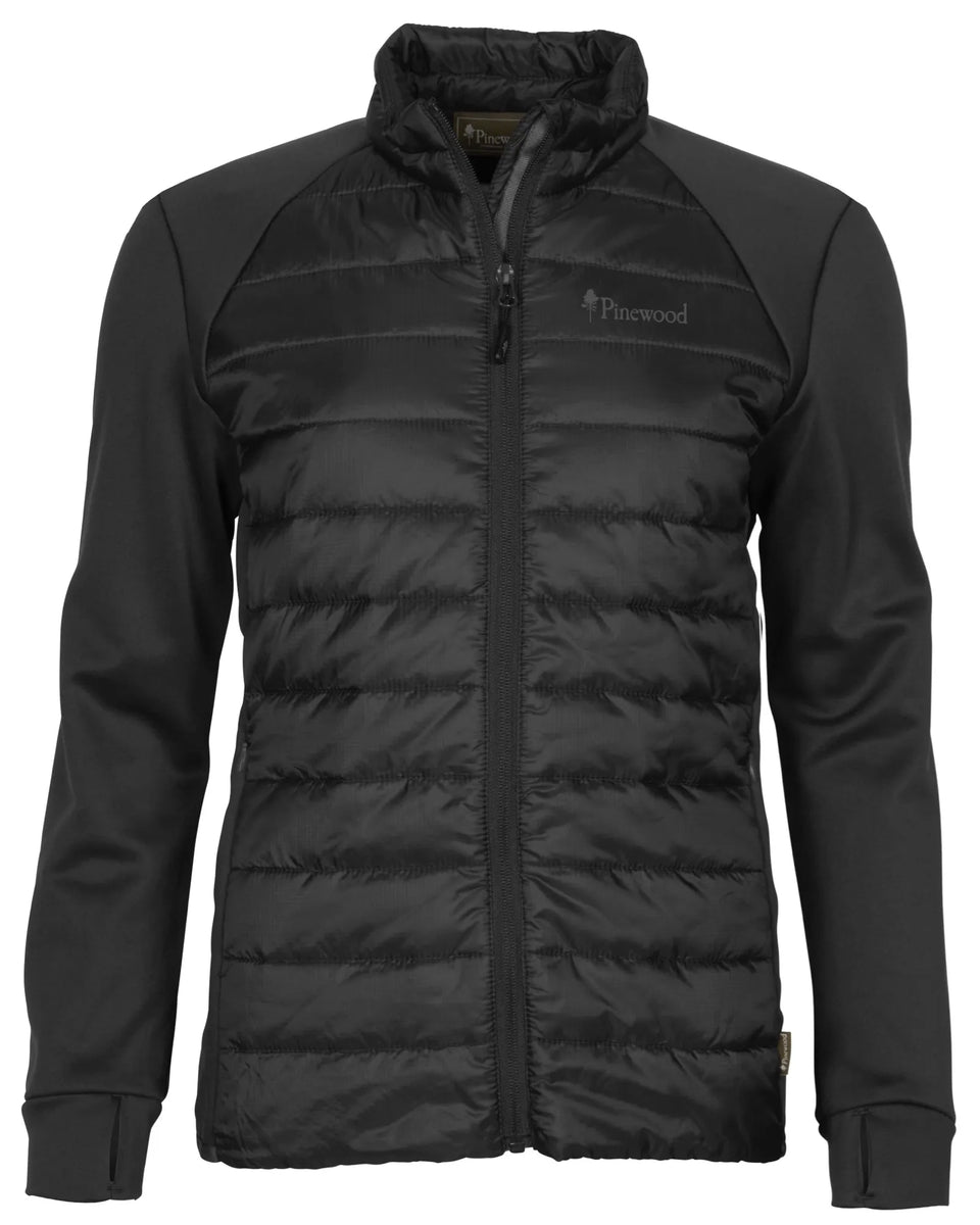3241-400-01_Pinewood-Finnveden-Hybrid-Power-Fleece-Jacket-Womnes_Black