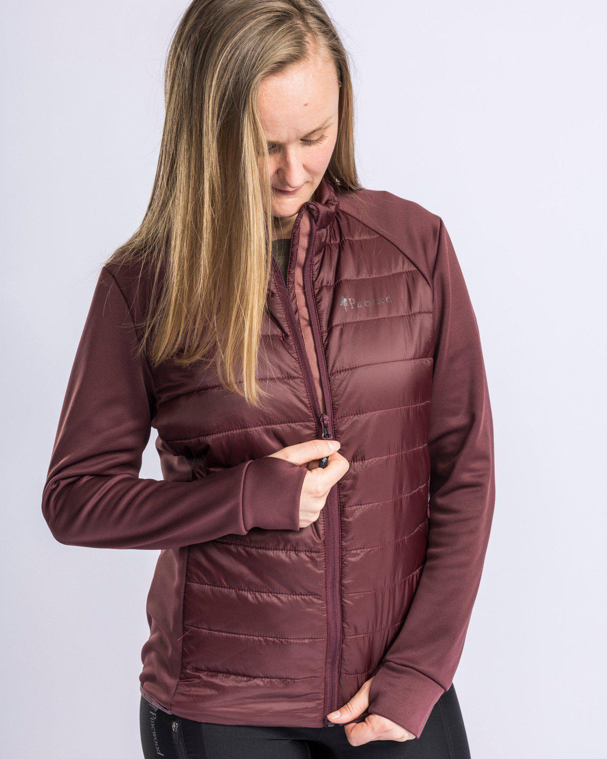 Hybrid Fleeces For Women