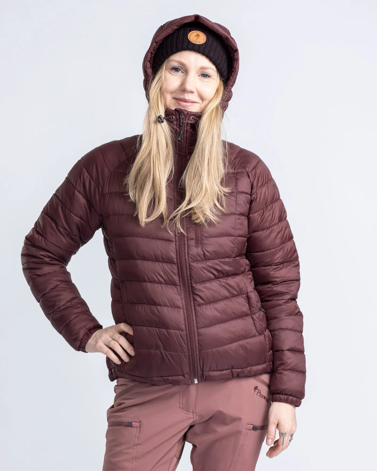 Insulationjackor Dam