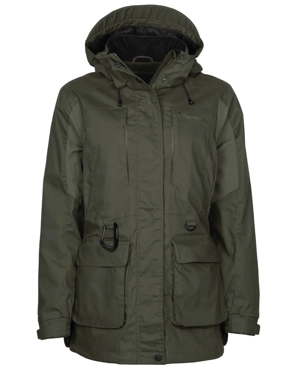 3280-135-01_Pinewood-Dog-Sports-Trainer-Jacket-Womens_Mossgreen