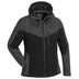 3300-407-01_Pinewood-Womens-Jacket-Finnveden-Hybrid-Extreme_Black-Dark-Anthracite