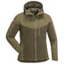 3300-723-01_Pinewood-Womens-Jacket-Finnveden-Hybrid-Extreme_Dark-Olive-Hunting-Olive