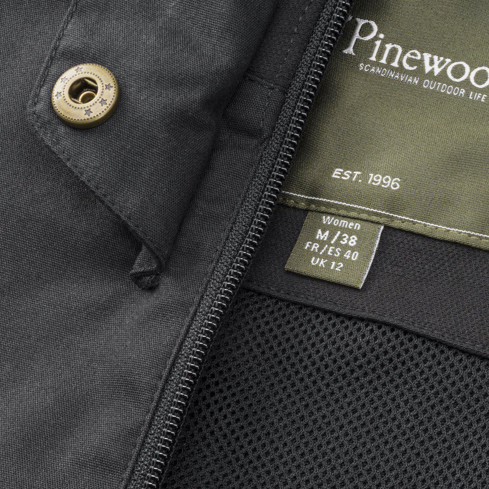 3303-400-21_Pinewood-Womens-Jacket-Finnveden-Hybrid_Black