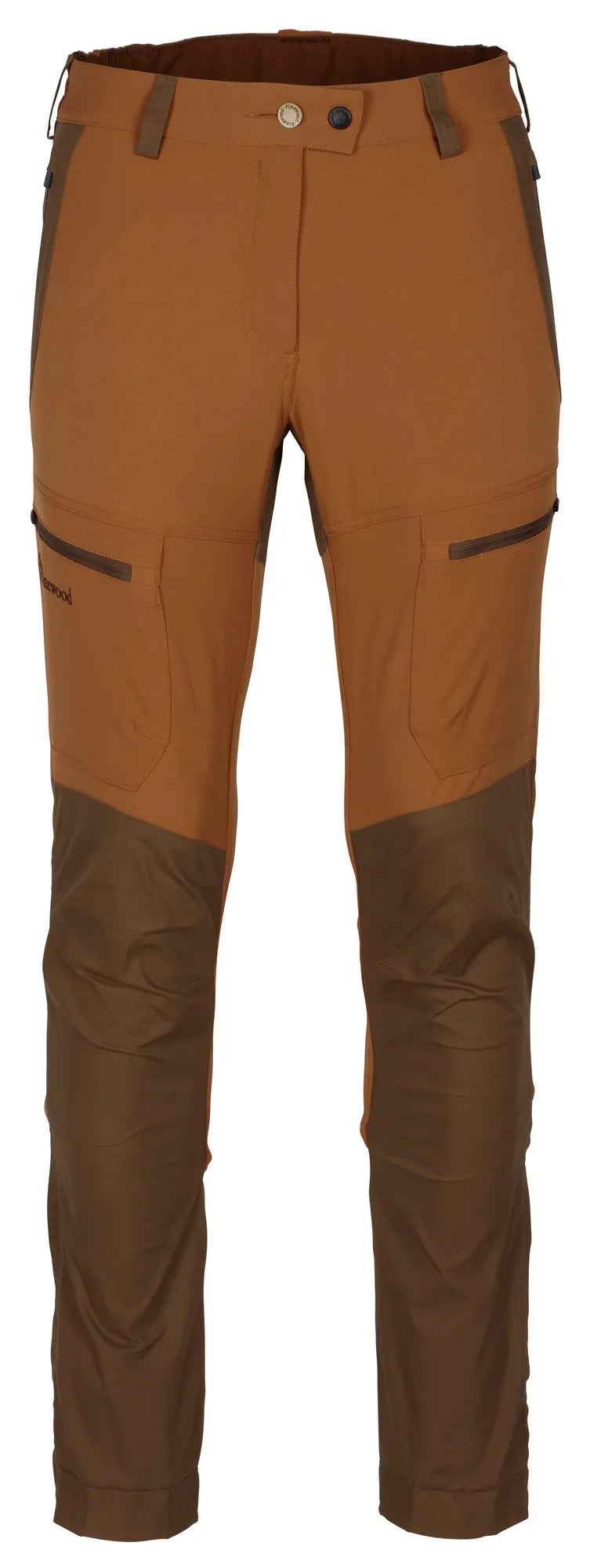 3304-271-01_Finnveden-Hybrid-Trousers-Womens_Fudge-Nougat 8476