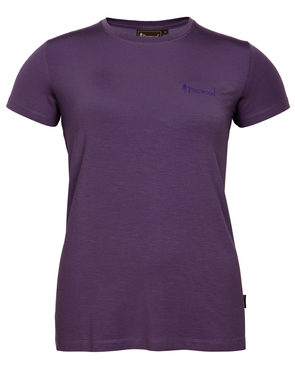 3324-822-01_Pinewood-Active-Fast-Dry-T-Shirt-Womens_Lilac