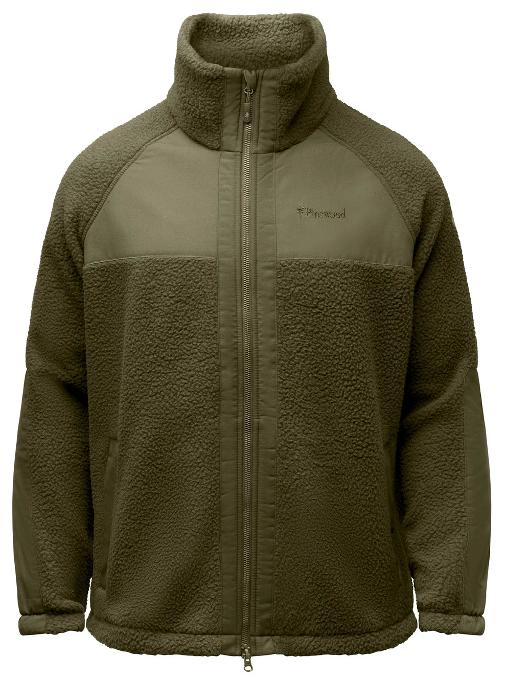 3366-135-01_Pinewood®-Sherpa-Fleece-Jacket-Ws 13917